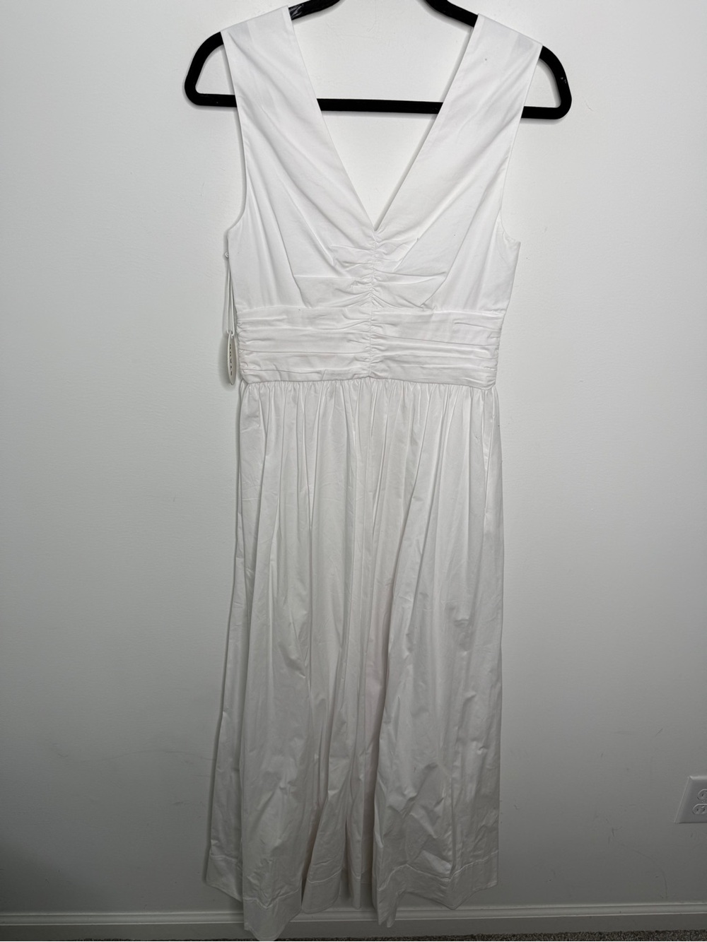 Staud Gloria Maxi Dress S - Picture 9 of 11